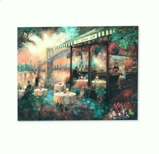 Cadre toile tableau déco