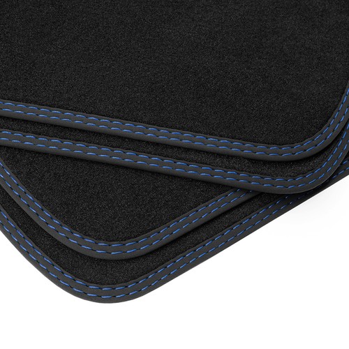 Doppelziernaht tapis sol - tapis, de