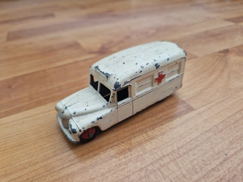 Vintage camion ambulance - vintage,