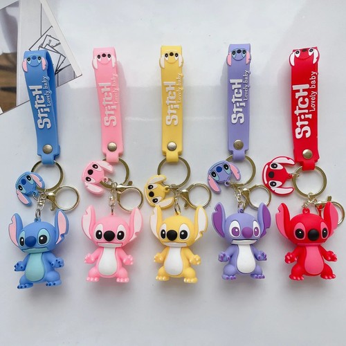 Porte clés stitch disney - stitch,