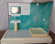 jouet salle de bain 1960