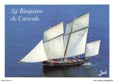 ARTP6-0374-BATEAU - la bisquine de cancale