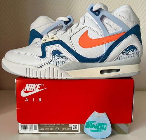 Nike air tech challenge - air, tart