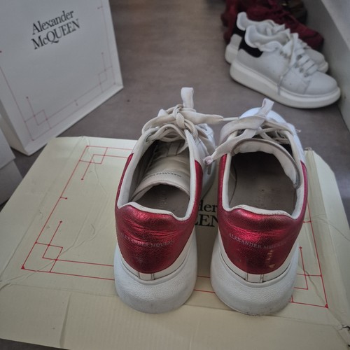 Chaussure alexander mcqueen - chaussure,