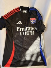 maillot olympique lyonnais
