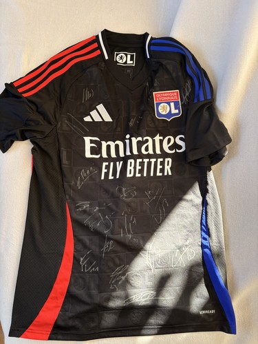 Maillot olympique lyonnais - maillot,
