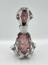 ZU –Flacon Verre Rose