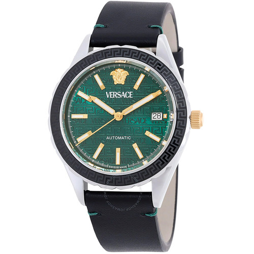 Montre versace veqca0124 homme - veqca0124,