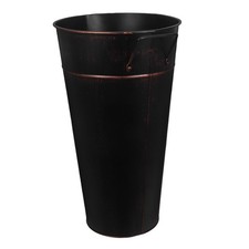  Panier À Bûches En Métal