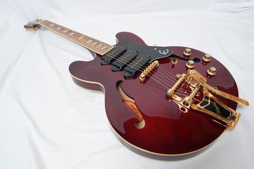 Epiphone semiaco riviera p93 - epiphone,