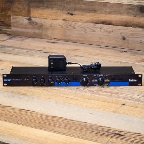 Lexicon mpx 100 - lexicon, multi-effects