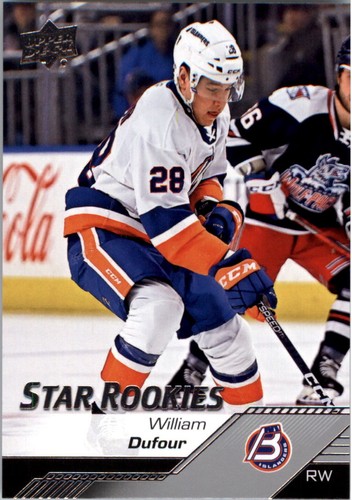 2022 upper deck ahl 135 - 2022-23, #135