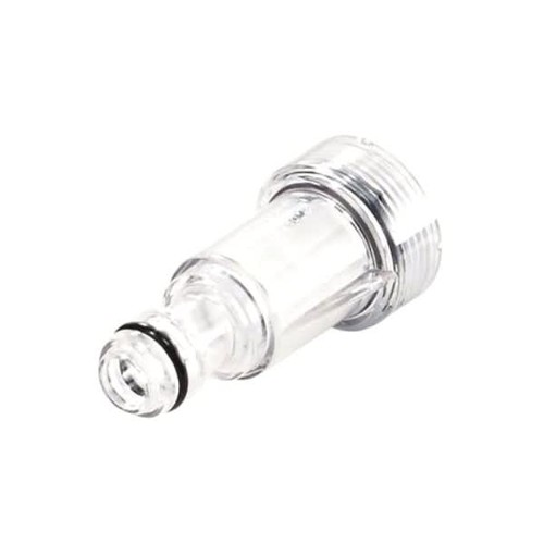 Raccord filtre entree eau - entree, d'eau