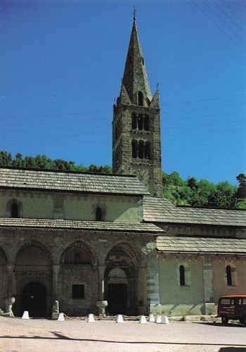 Serre chevalier eglise - serre,