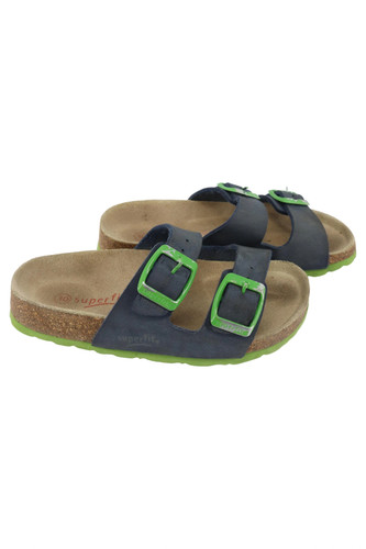 Superfit mules enfant bleu - mules,