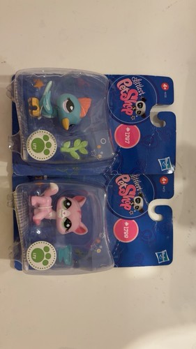 Hasbro littlest pet shop - littlest,