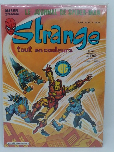 Ancienne bande dessinee - dessinee, bd