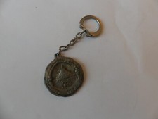 PORTE CLÉ MÉTAL BISCOTTES