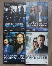 LOT 4 COFFRETS " LES EXPERTS