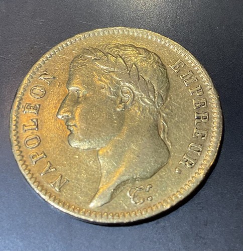 Francs napoléon 1812 - 40,