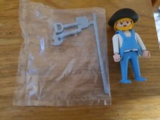 Figurine Éolienne Western