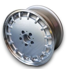 Jantes En Alliage Léger Brillant Argent Pour Mercedes E-Class W210 8x17 ET 3