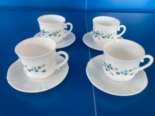 Mug soucoupe tasses café - 4,