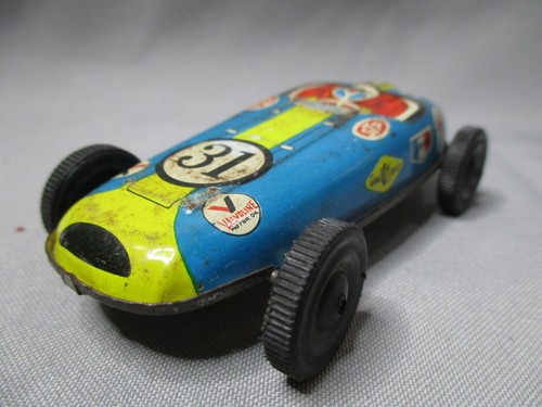 Al323 tin toy voiture - toy, 1/??