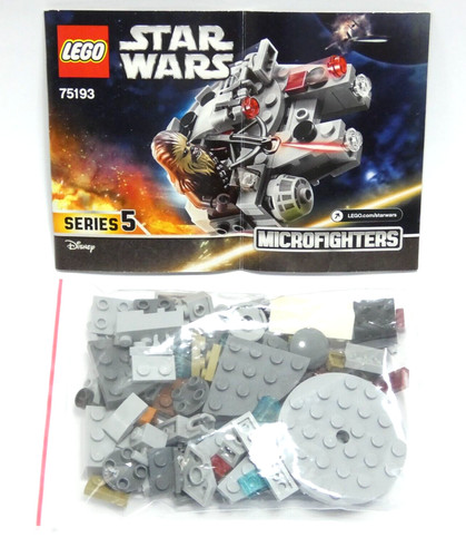 Lego star wars set 75193 - wars,