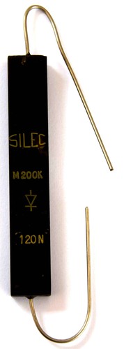 Silec m200k 120n diode - 120n,