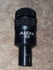 AUDIX D2 Hypercardioid Dynamic