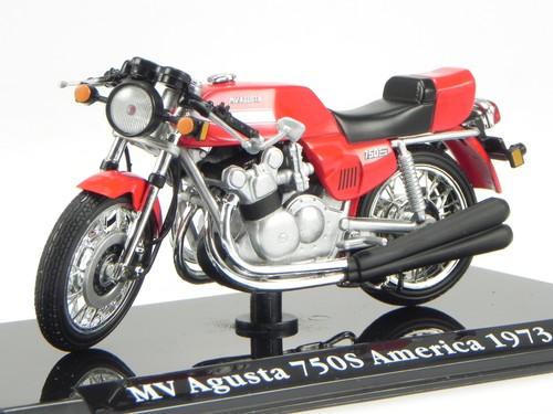 Agusta 750s america 1973 - agusta,