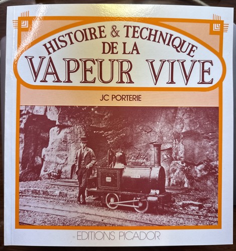 Histoire technique de la - &,