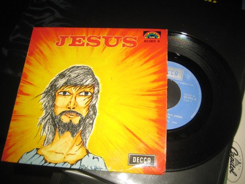Vinyle tours jeremy - vinyle, 45