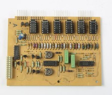 Platine Original Studer