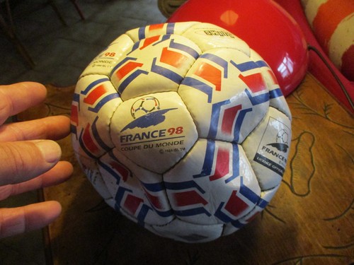 Ancien ballon foot 1994 isl - 1994,