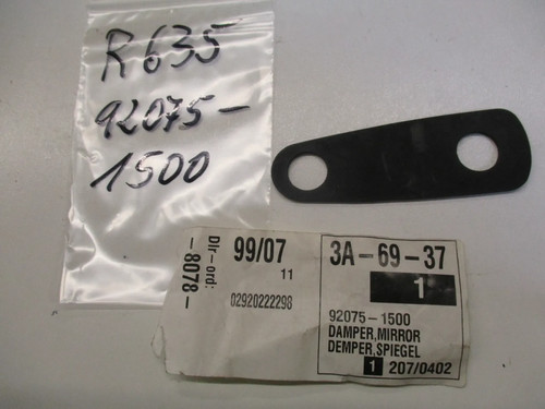 R635 silencieux vibrants - r635,