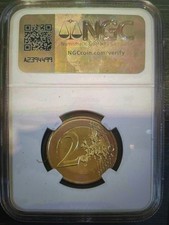 2 euros monaco grace kelly