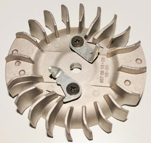 Roue magnétique husqvarna - roue, 362