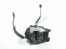 SERRURE DE PORTE BATTANTE ARRIERE GAUCHE 8200497672 RENAULT KANGOO 2 phase 1