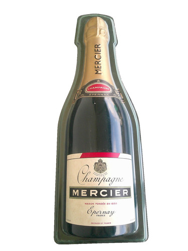 Plv champagne mercier - champagne,