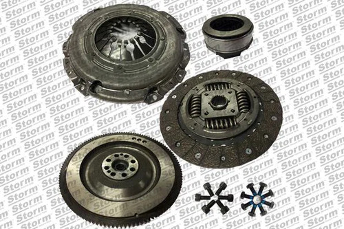 Kit embrayage volant - d’embrayage,