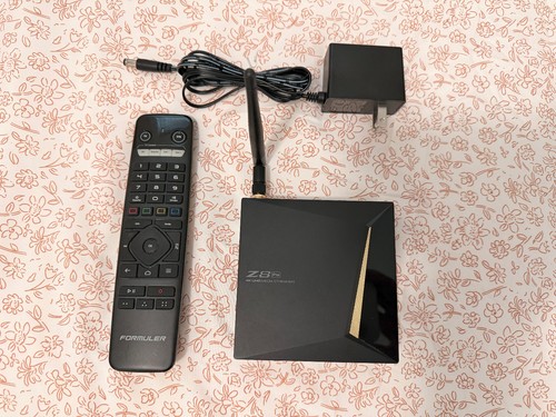 Formuler pro uhd 5g - formuler,