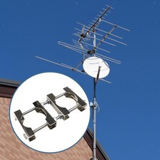 Pince de fixation pour mât