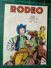 RODEO  n°  340   /  Décembre   1979   /  TBE /  LUG