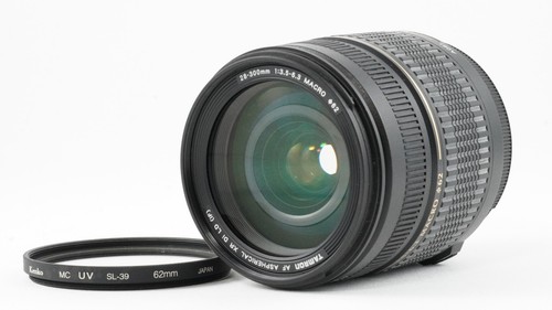 Objectif tamron 300 mm - 28-300,