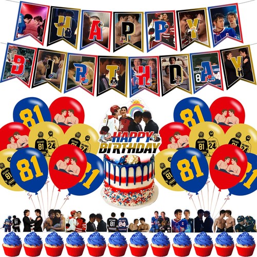 Rivalry heated birthday - heated,