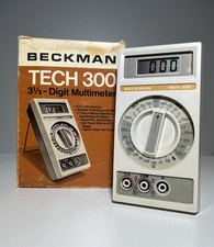 BECKMAN TECH 300 Multimètre