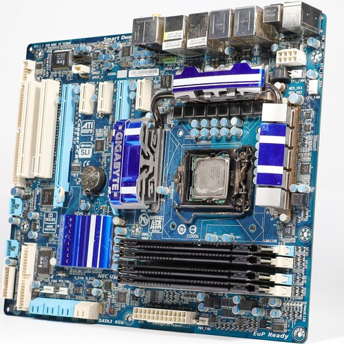 Gigabyte motherboard - gigabyte,