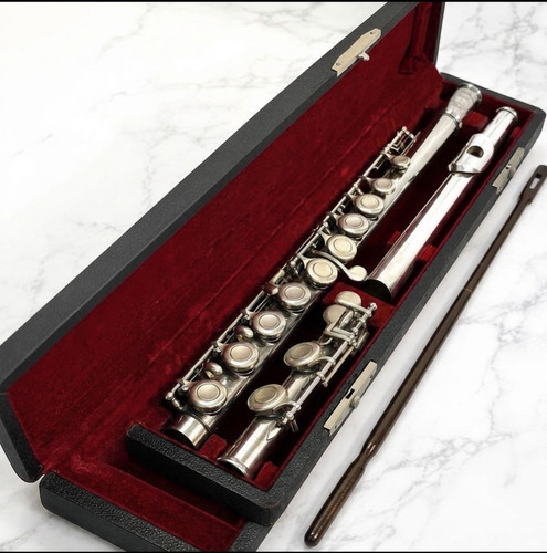 Muramatsu flute vintage - flute, tokyo